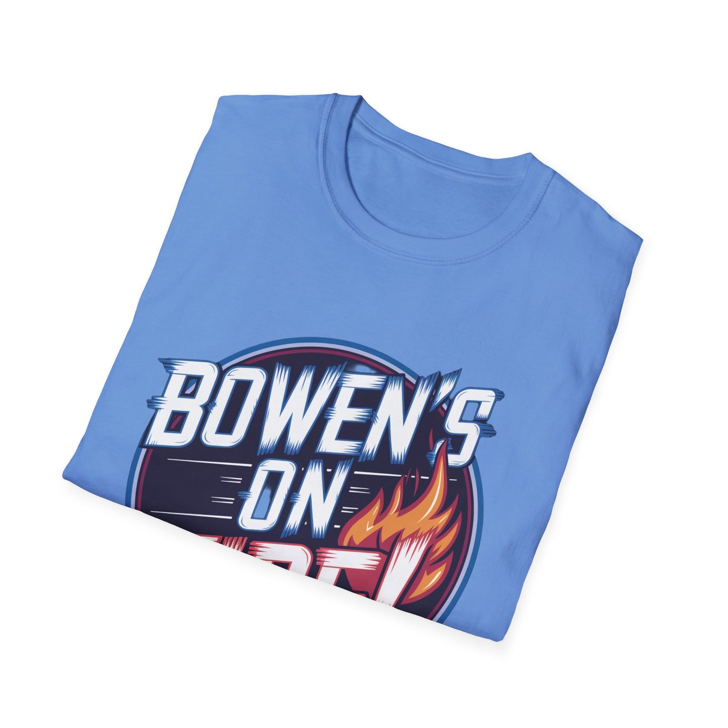 West Ham T-Shirt - 'Bowen's on Fire' V2 Unisex Football Fan