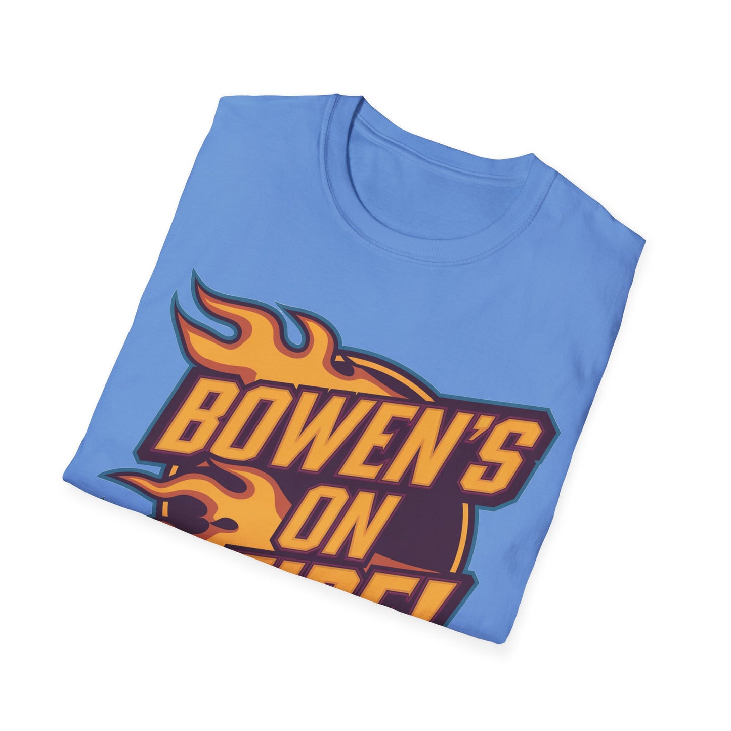 West Ham T-Shirt - 'Bowen's on Fire' V3 Unisex Football Fan