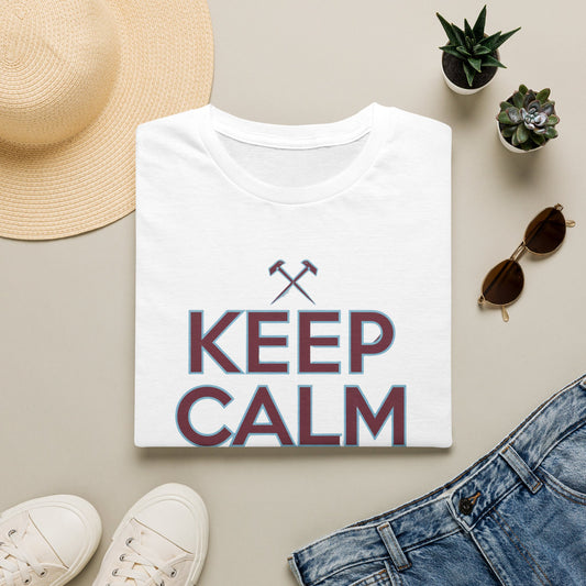 Keep Calm and Hammer On T-Shirt