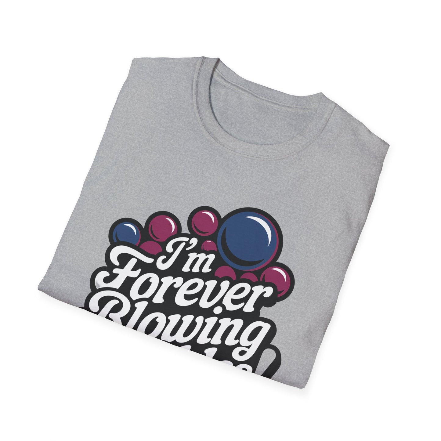 West Ham T-Shirt - "Forever Blowing Bubbles" - V2