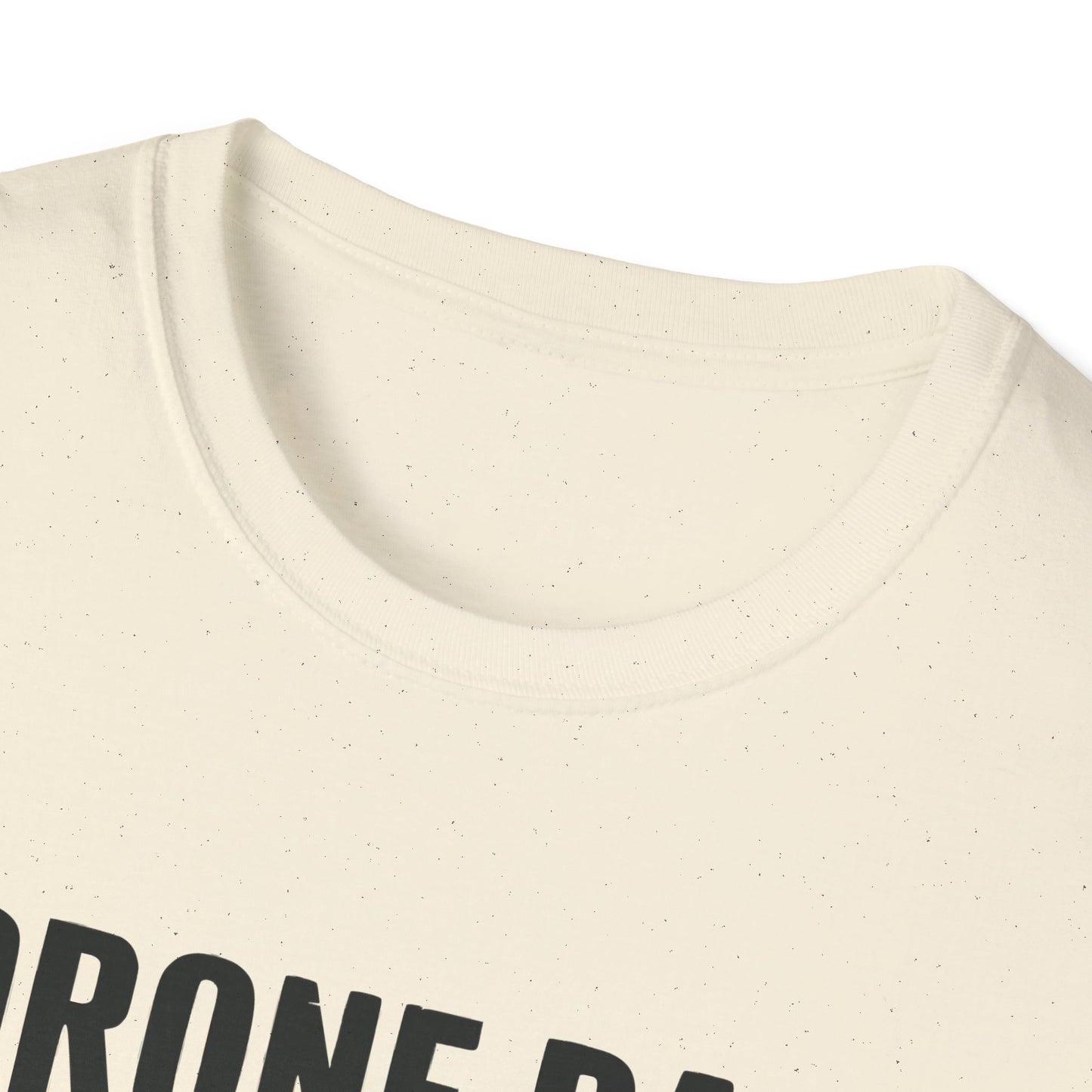 "Drone Dad: Pilot in Charge of All Things Awesome" Retro Aviation T-Shirt