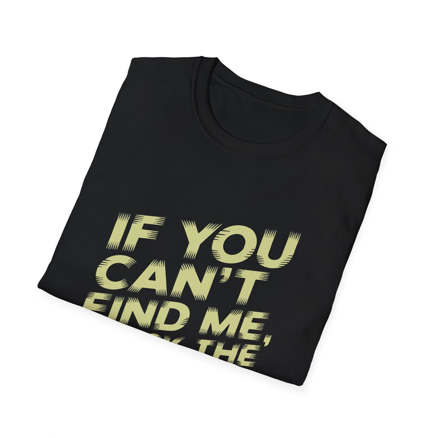 "If You Can’t Find Me, Check the Skies" Futuristic Drone T-Shirt V2