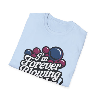 West Ham T-Shirt - "Forever Blowing Bubbles" - V2