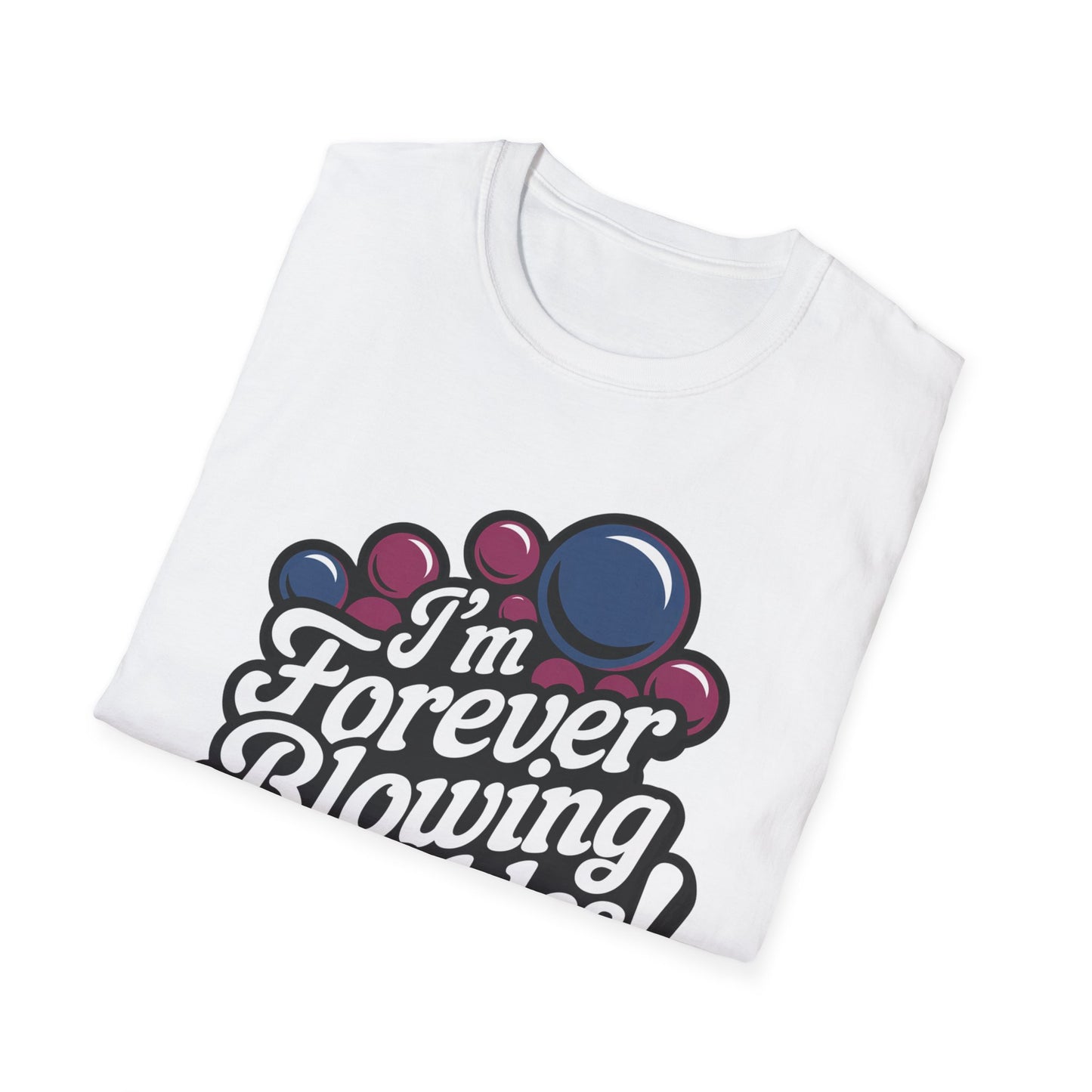 West Ham T-Shirt - "Forever Blowing Bubbles" - V2