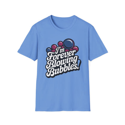 West Ham T-Shirt - "Forever Blowing Bubbles" - V2