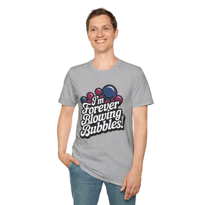 West Ham T-Shirt - "Forever Blowing Bubbles" - V2