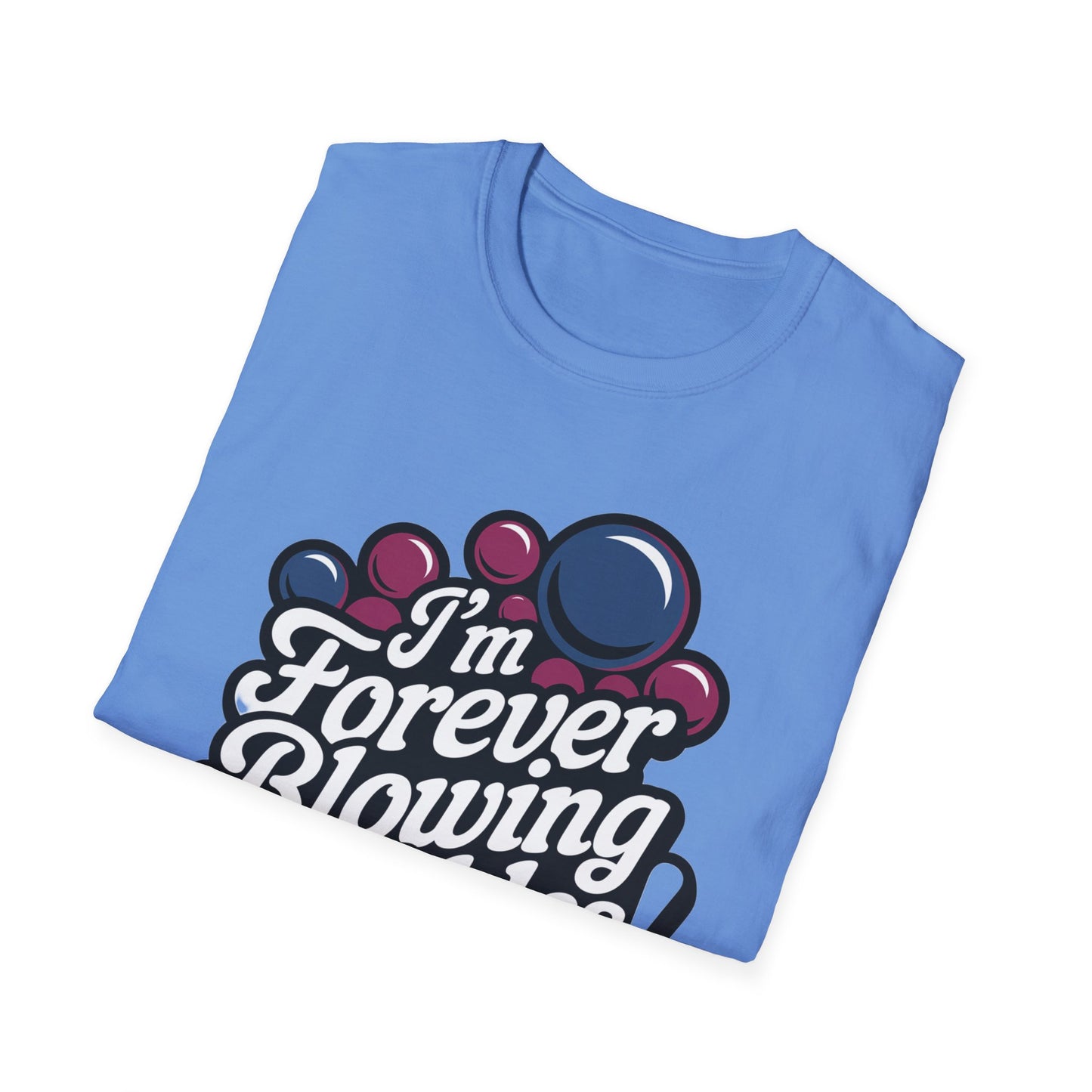 West Ham T-Shirt - "Forever Blowing Bubbles" - V2