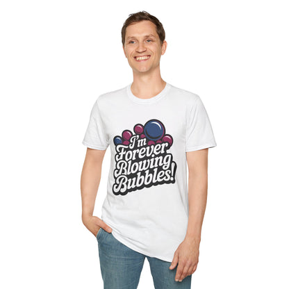 West Ham T-Shirt - "Forever Blowing Bubbles" - V2