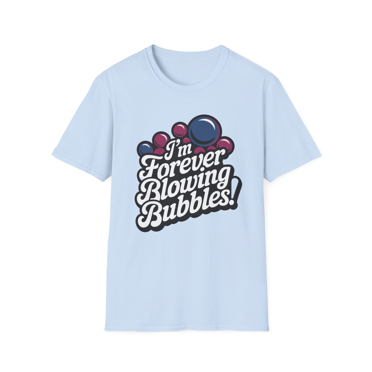 West Ham T-Shirt - "Forever Blowing Bubbles" - V2