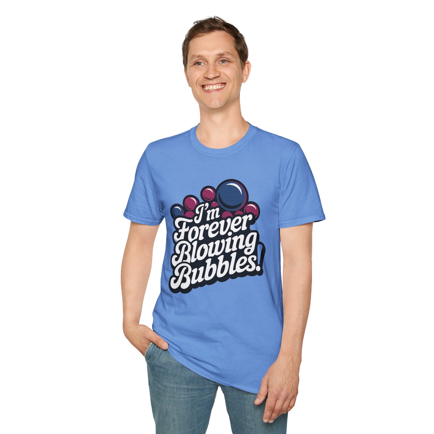 West Ham T-Shirt - "Forever Blowing Bubbles" - V2